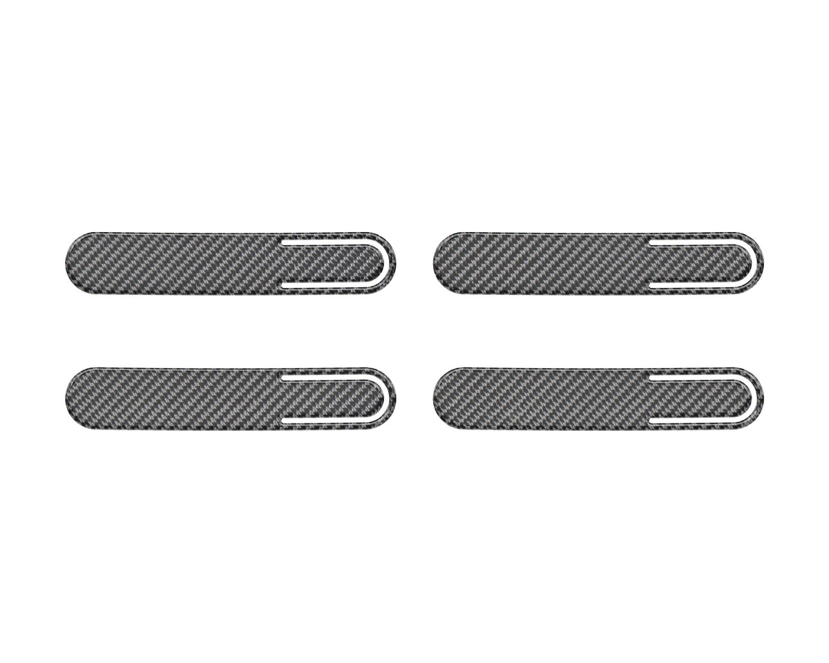 Door Handle Accent Trim Fits 2022-2027 Rivian R1T