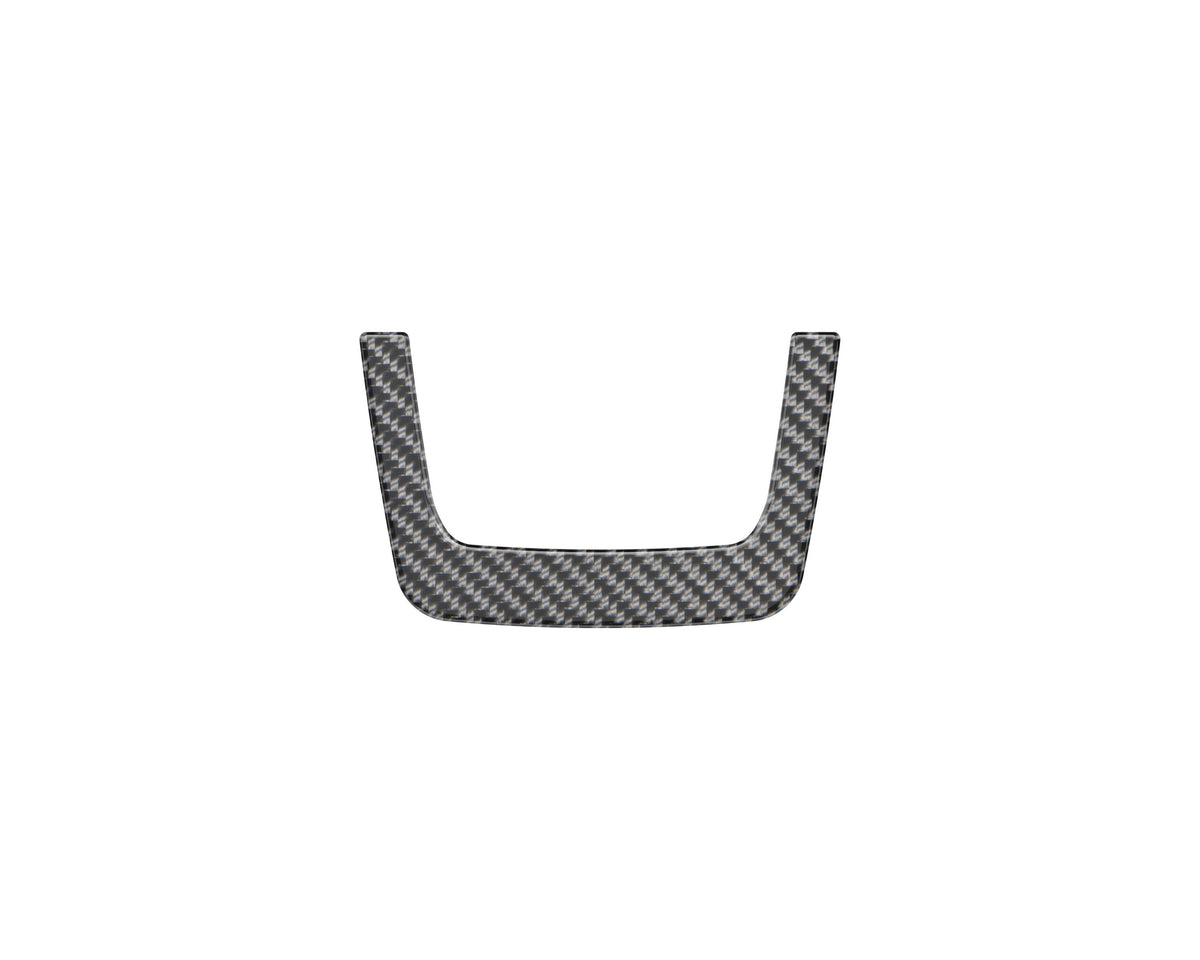 Steering Wheel Accent Trim Fits 2022-2027 Rivian R1T