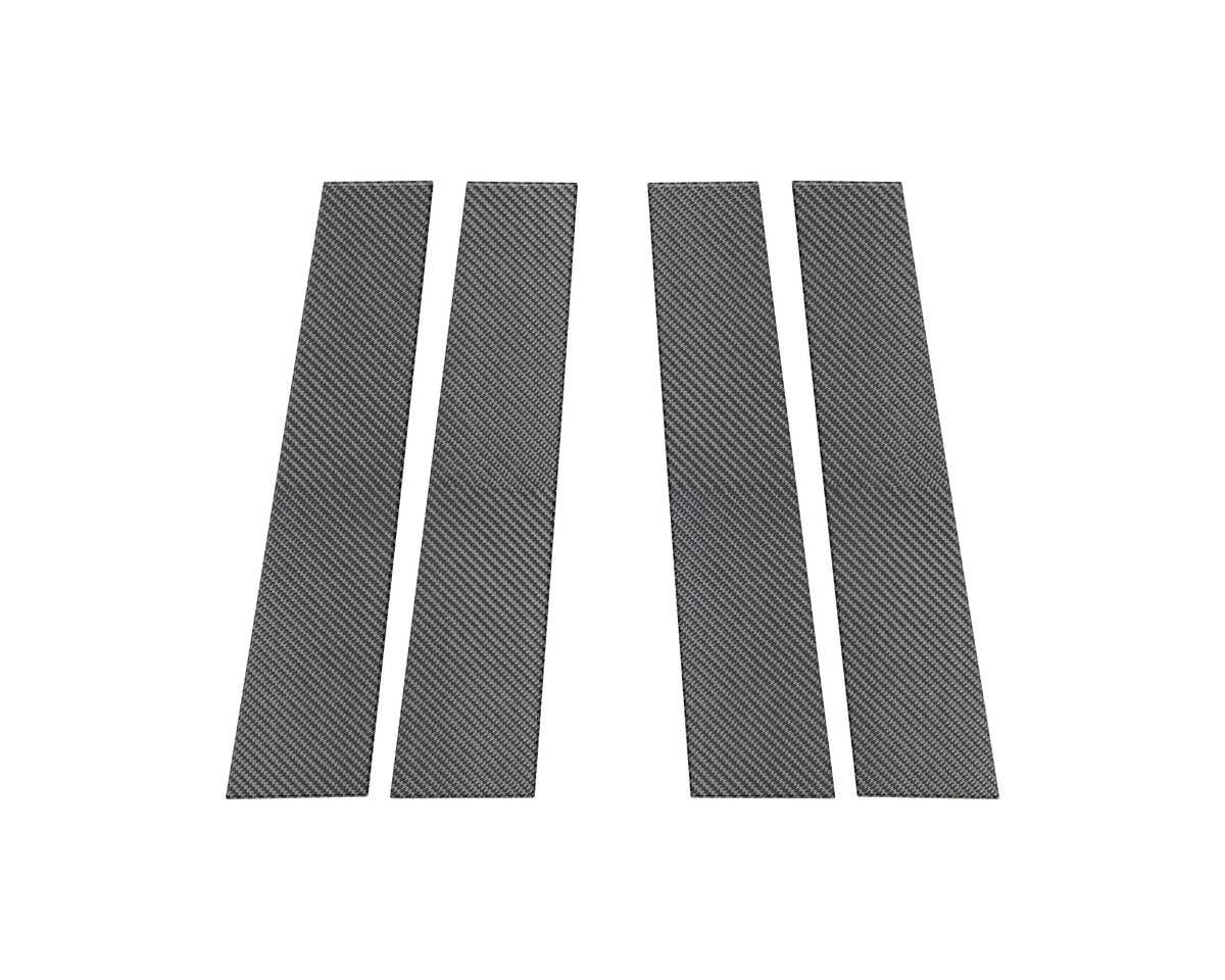 Door Pillar Overlays Fits 2022-2027 Rivian R1T