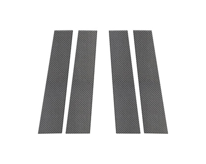 Door Pillar Overlays Fits 2022-2027 Rivian R1T
