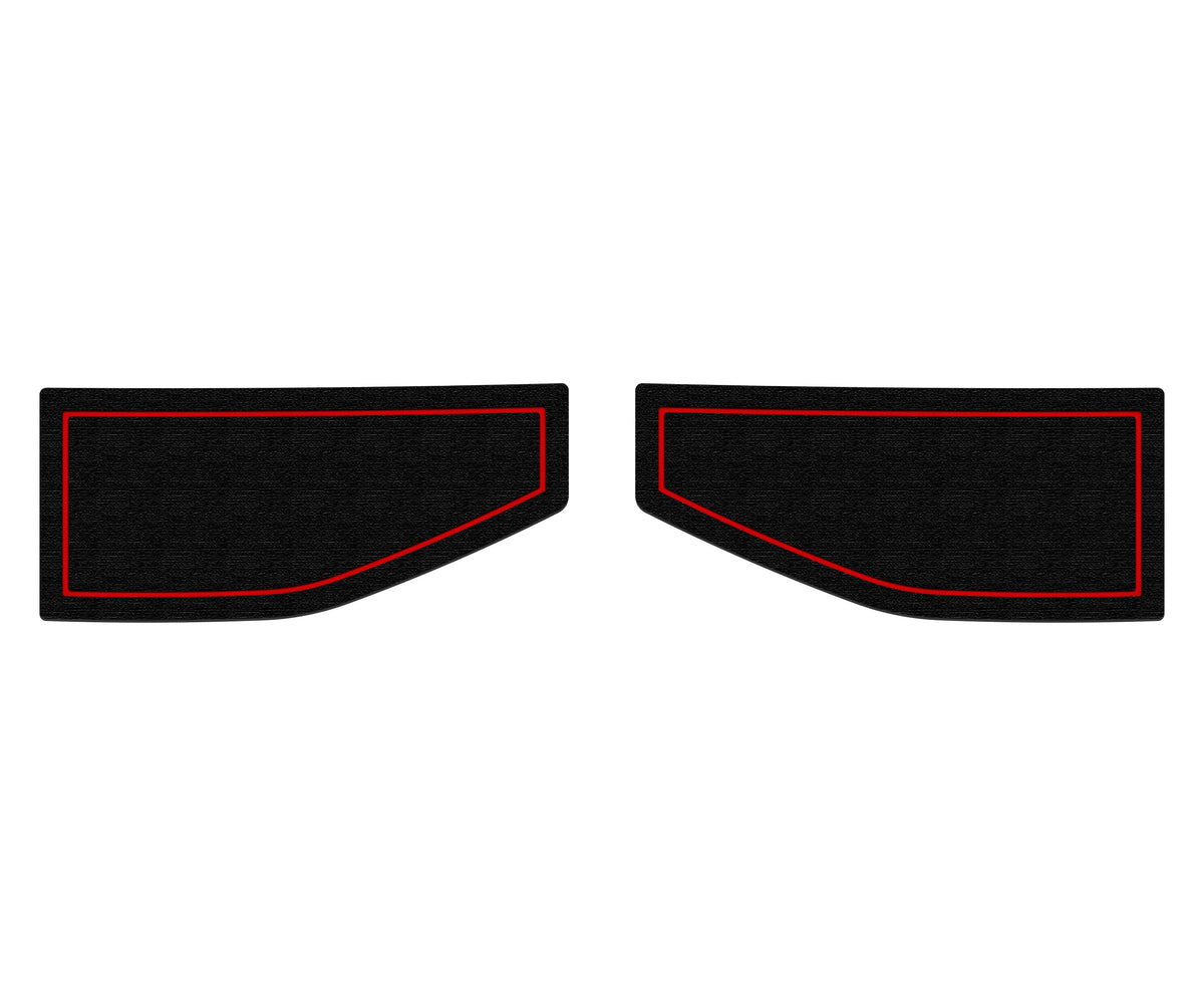 Gear Tunnel Cubby Foam Inserts Fits 2022-2027 Rivian R1T