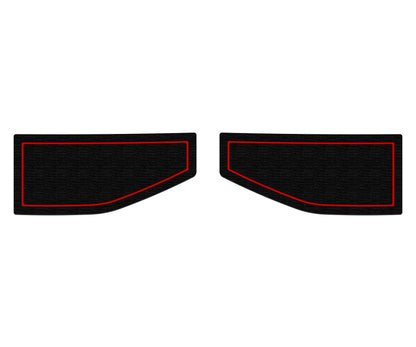 Gear Tunnel Cubby Foam Inserts Fits 2022-2027 Rivian R1T