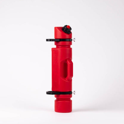 RotopaX RollpaX 1.5 Gallon Gasoline Flat Bottom Hardware