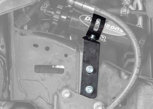 DOBINSONS RESERVOIR MOUNT KIT FOR TOYOTA LAND CRUISER 300 SERIES  - RM59-035