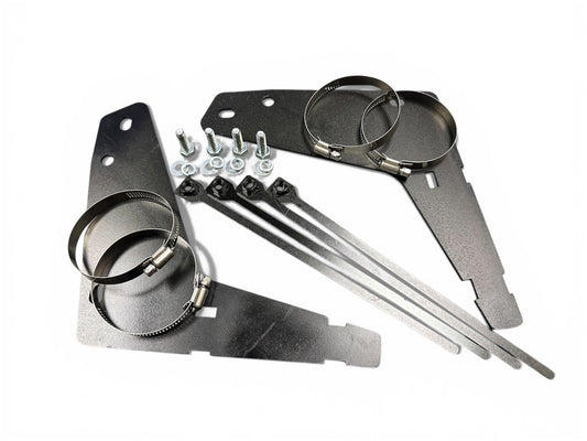 DOBINSONS RESERVOIR MOUNT KIT FOR TOYOTA TUNDRA 2ND GEN - RM59-048