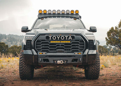 Toyota Tundra 3rd Gen (2022+) Lo-Pro Front Bumper