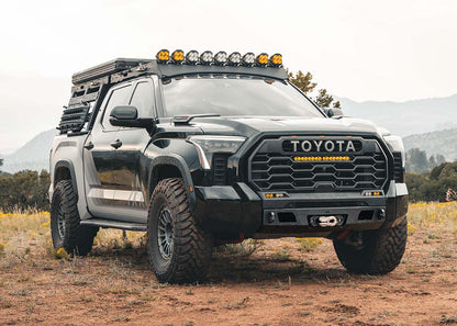 Toyota Tundra 3rd Gen (2022+) Lo-Pro Front Bumper