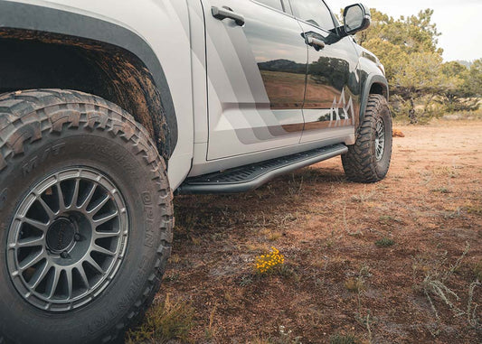 Toyota Tundra 3rd Gen (2022+) Rock Sliders