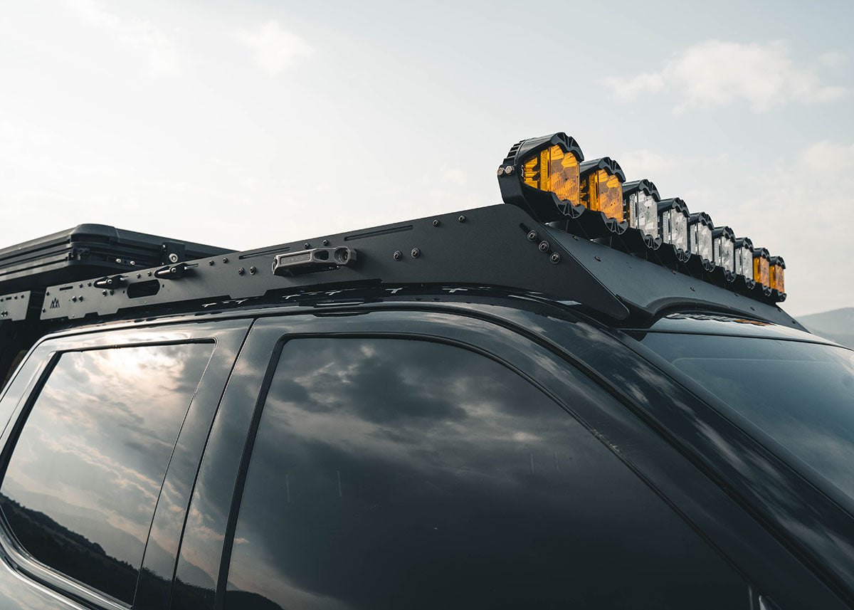 Toyota Tundra 3rd Gen (2022+) DRIFTR Roof Rack