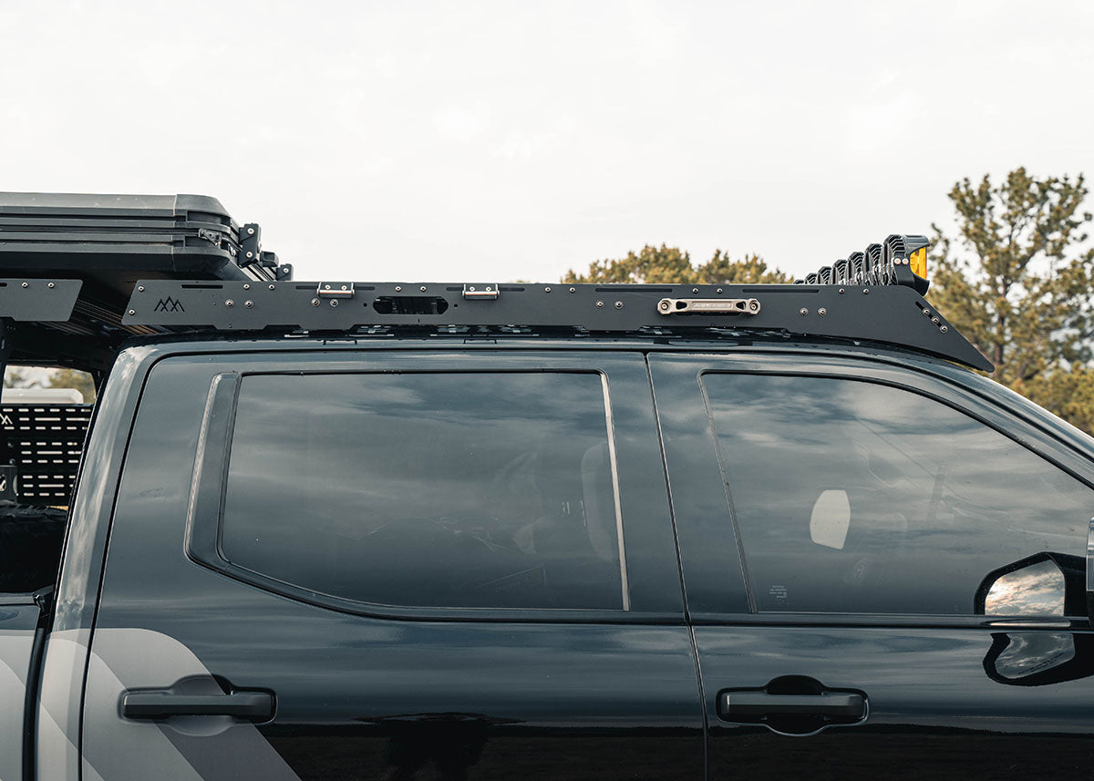 Toyota Tundra 3rd Gen (2022+) DRIFTR Roof Rack