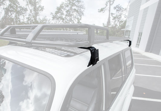 DOBINSONS RAIN GUTTER ROOF RACK BRACKET KIT - RR80-4122