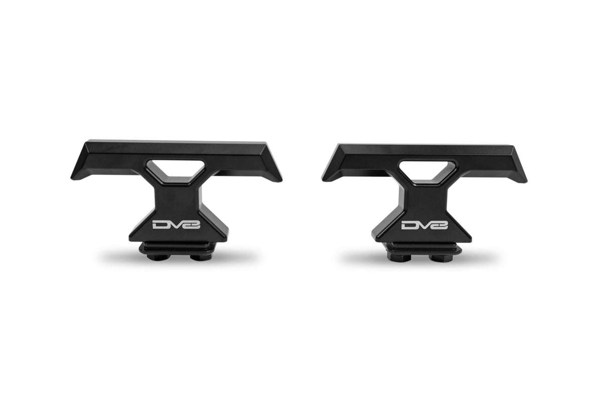 Billet Utility Handle Pair