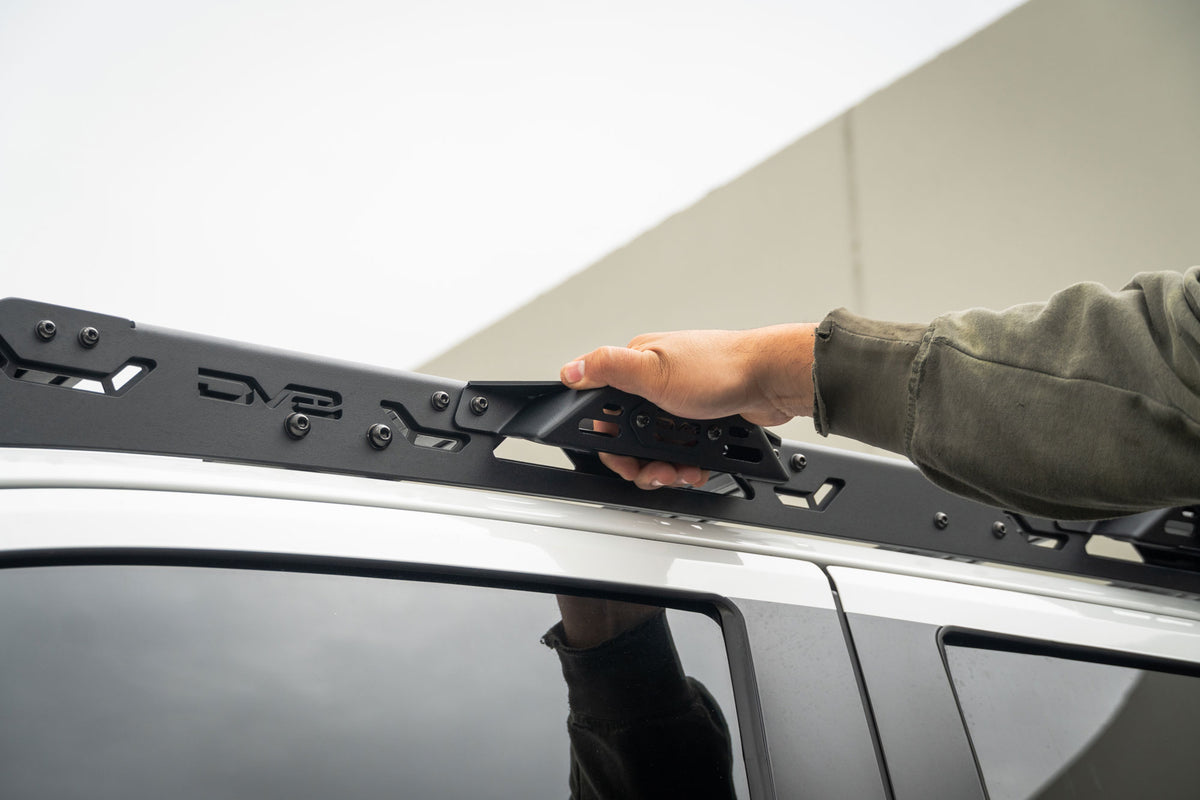 Roof Rack Handle Pair