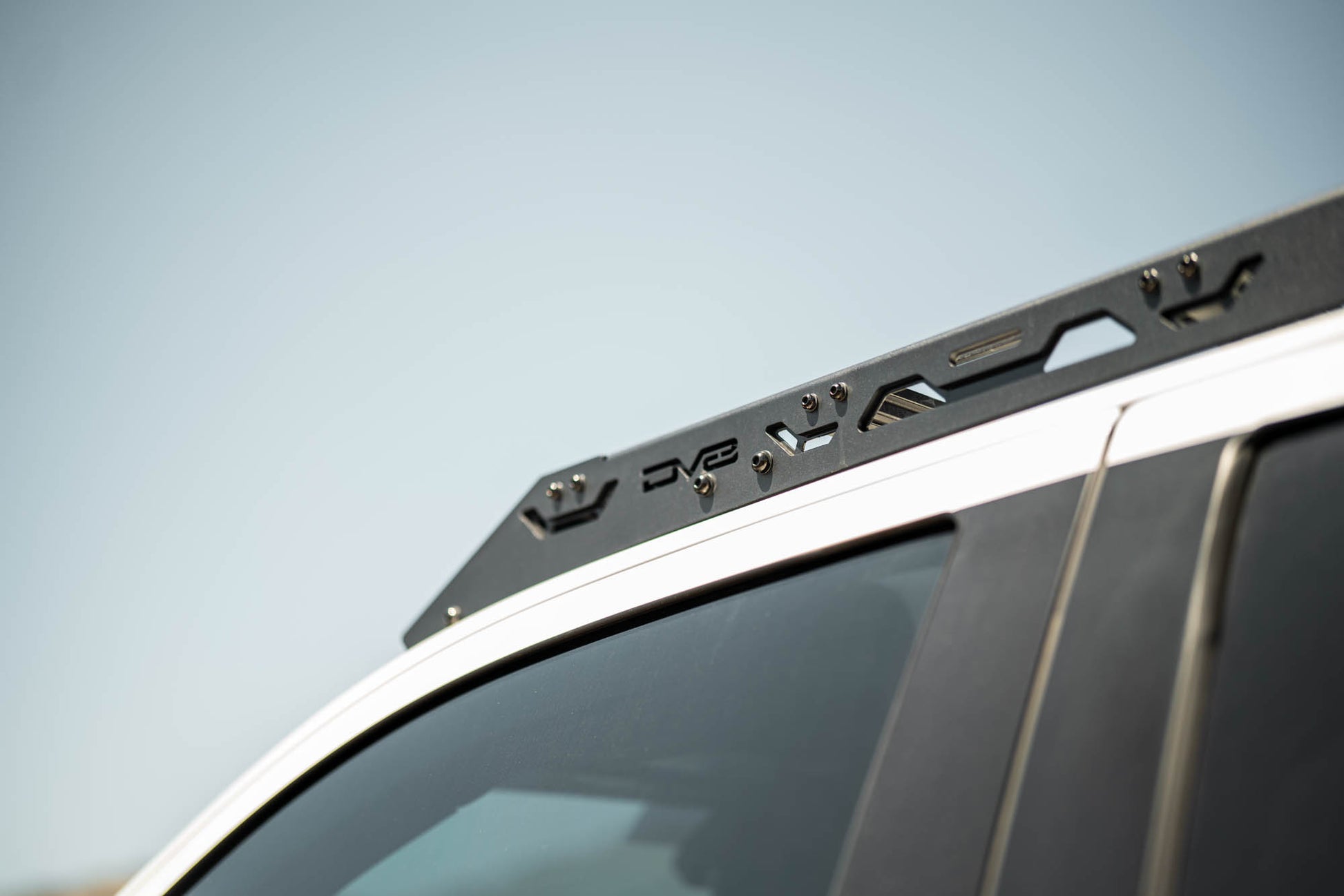 2024-2025 Toyota Tacoma Double Cab Roof Rack