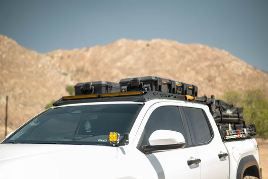 2024-2025 Toyota Tacoma Roof Rack Light Mount