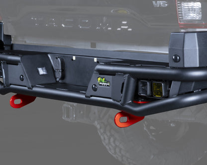 Raid Rear Bumper Kit for Toyota Tacoma (2016-2023)