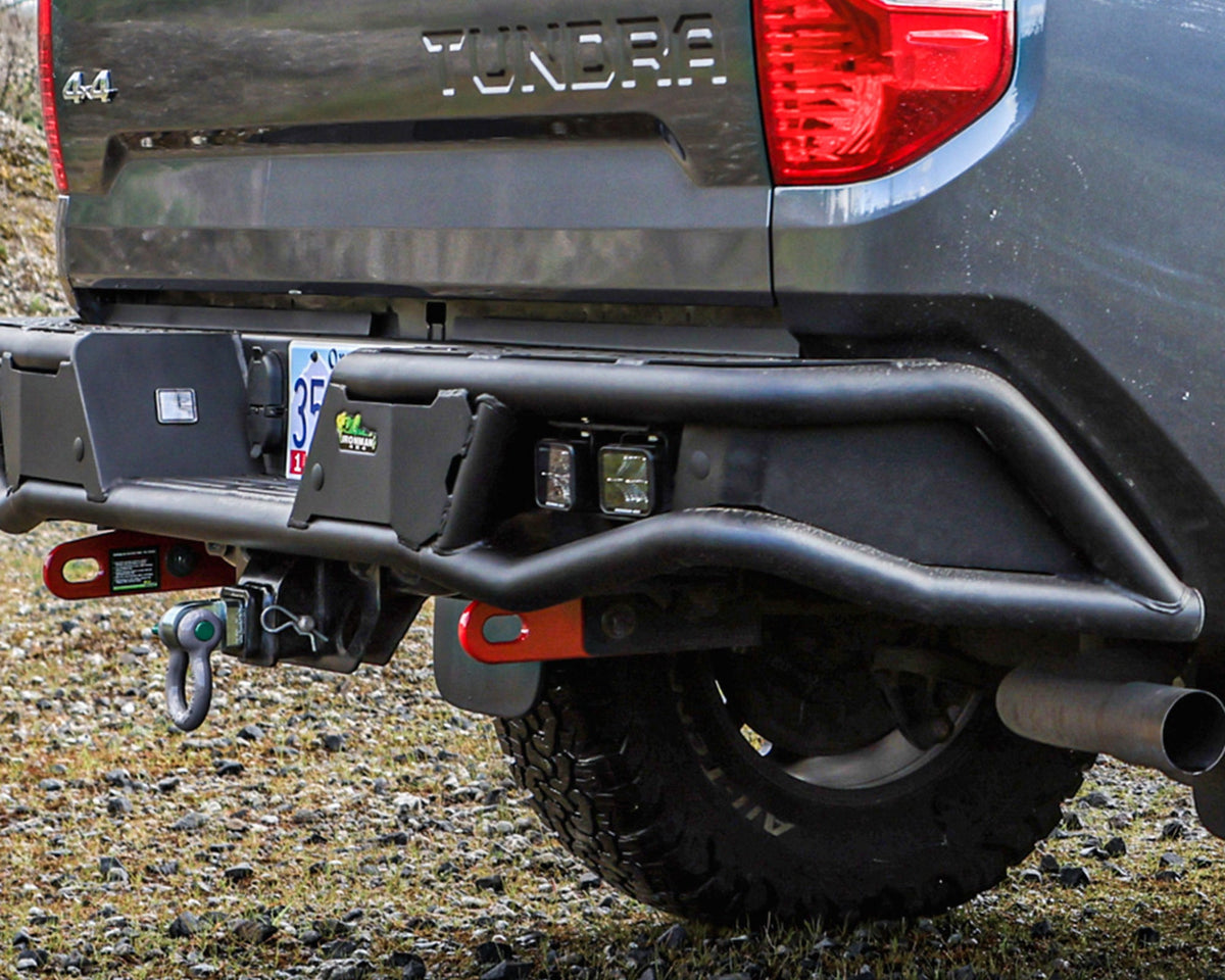 Raid Rear Bumper Kit for Toyota Tundra (2014-2021)