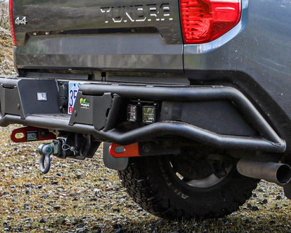 Raid Rear Bumper Kit for Toyota Tundra (2014-2021)