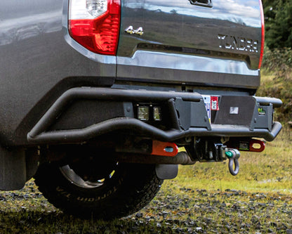 Raid Rear Bumper Kit for Toyota Tundra (2014-2021)