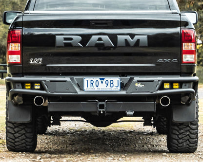 Raid Rear Bumper Kit for Ram 1500 Classic (2019+)