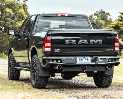 Raid Rear Bumper Kit for Ram 1500 Classic (2019+)