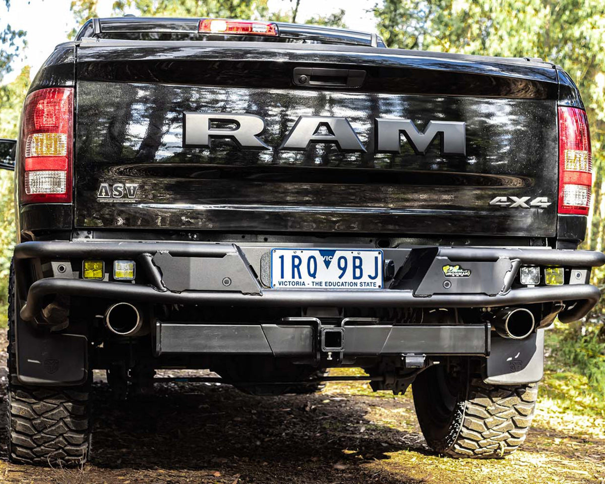 Raid Rear Bumper Kit for Ram 1500 (2013-2018)