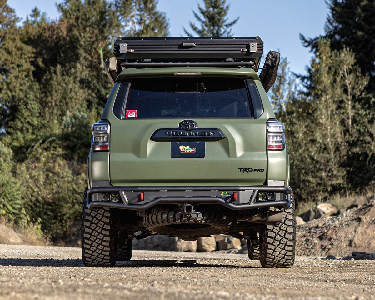 Raid Rear Bumper Kit for Toyota 4Runner (2010-2024)