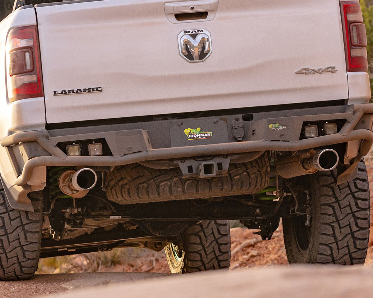 Raid Rear Bumper Kit for Ram 1500 (2019+)