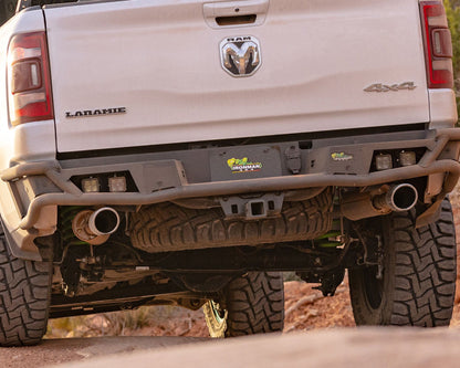 Raid Rear Bumper Kit for Ram 1500 (2019+)