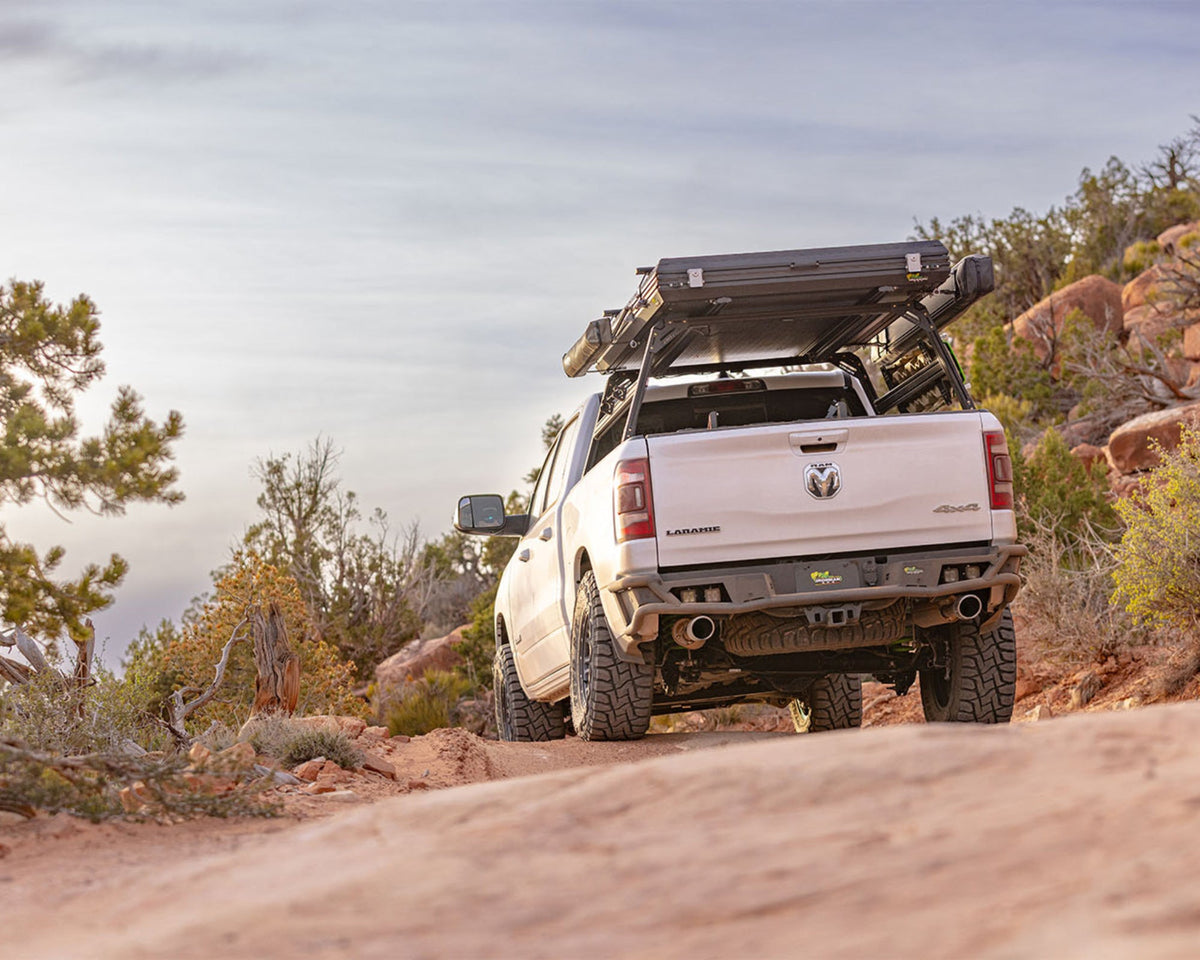 Raid Rear Bumper Kit for Ram 1500 (2019+)