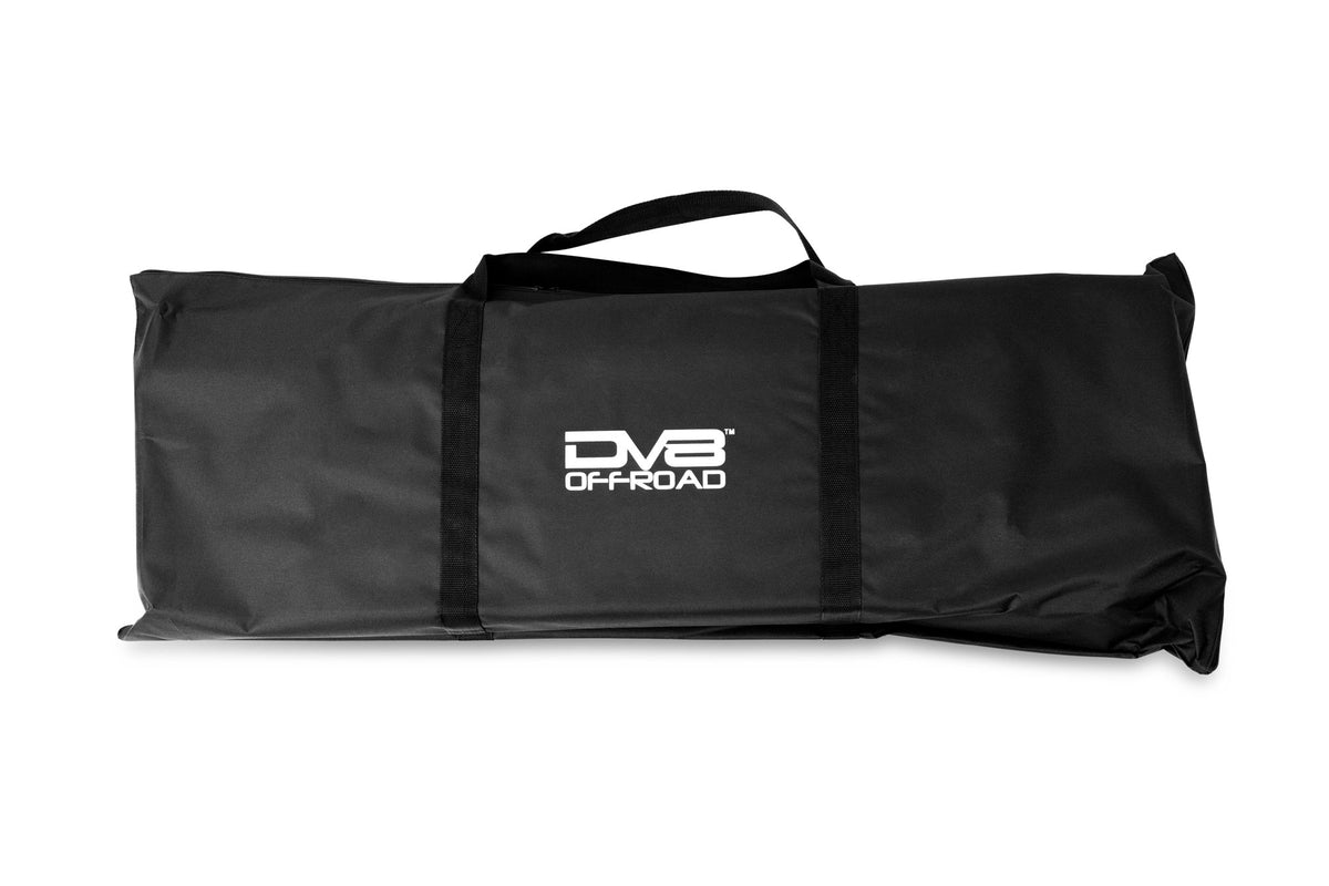 DV8 Xtract Traction Boards Pair Black