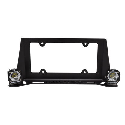 RalliTEK License Plate Light Mount