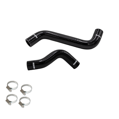 subaru outback radiator hose kit black