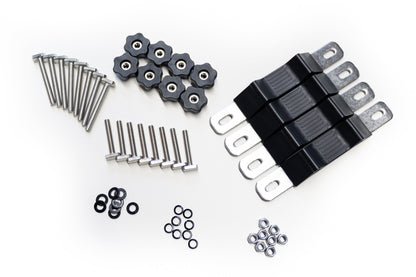 Rooftop Tent Mounting Hardware (2025)