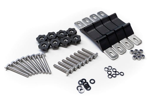 Rooftop Tent Mounting Hardware (2025)