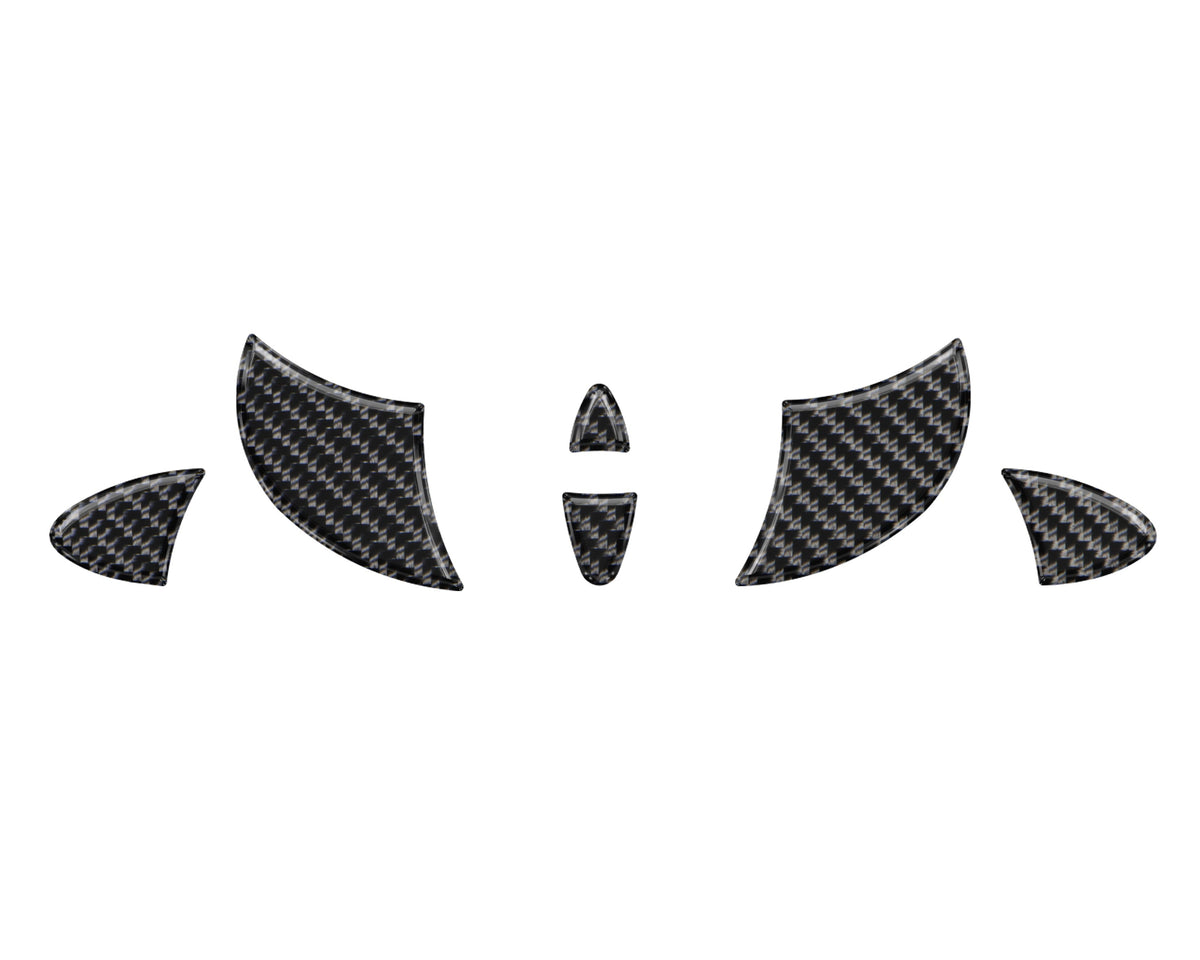 Exterior Emblem Inserts Fits 2014-2024 Toyota 4Runner