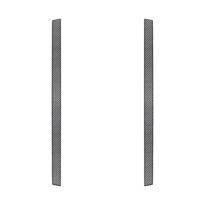 Door Sill Protection Overlays Fits 2014-2024 Toyota 4Runner