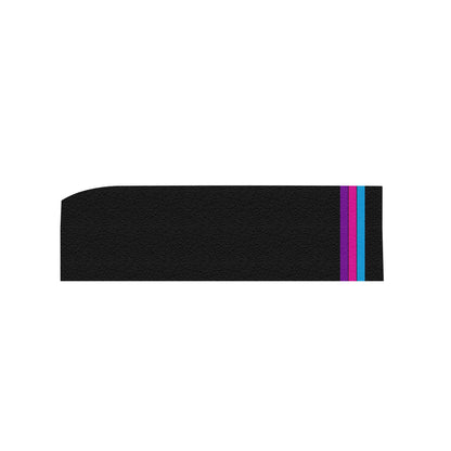 Textured Glove Box Bar Overlay Fits 2010-2024 Toyota 4Runner
