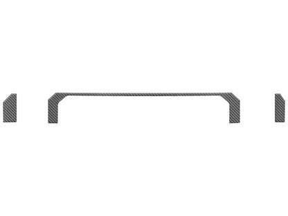 Lower Dash Accent Trim Fits 2025-2027 Toyota 4Runner