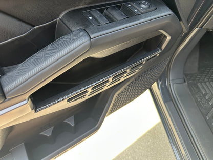 Door Storage Line Accent Trim Fits 2025-2027 Toyota 4Runner