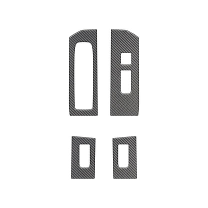 Door Switches Accent Trim Fits 2025-2026 Toyota 4runner