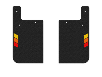 Mud Flaps Fits 2025-2027 Toyota 4Runner