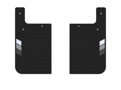 Mud Flaps Fits 2025-2027 Toyota 4Runner