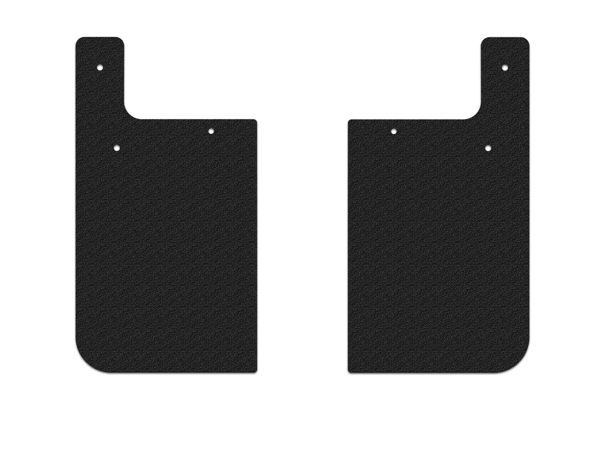 Mud Flaps Fits 2025-2027 Toyota 4Runner