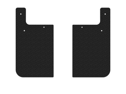 Mud Flaps Fits 2025-2027 Toyota 4Runner