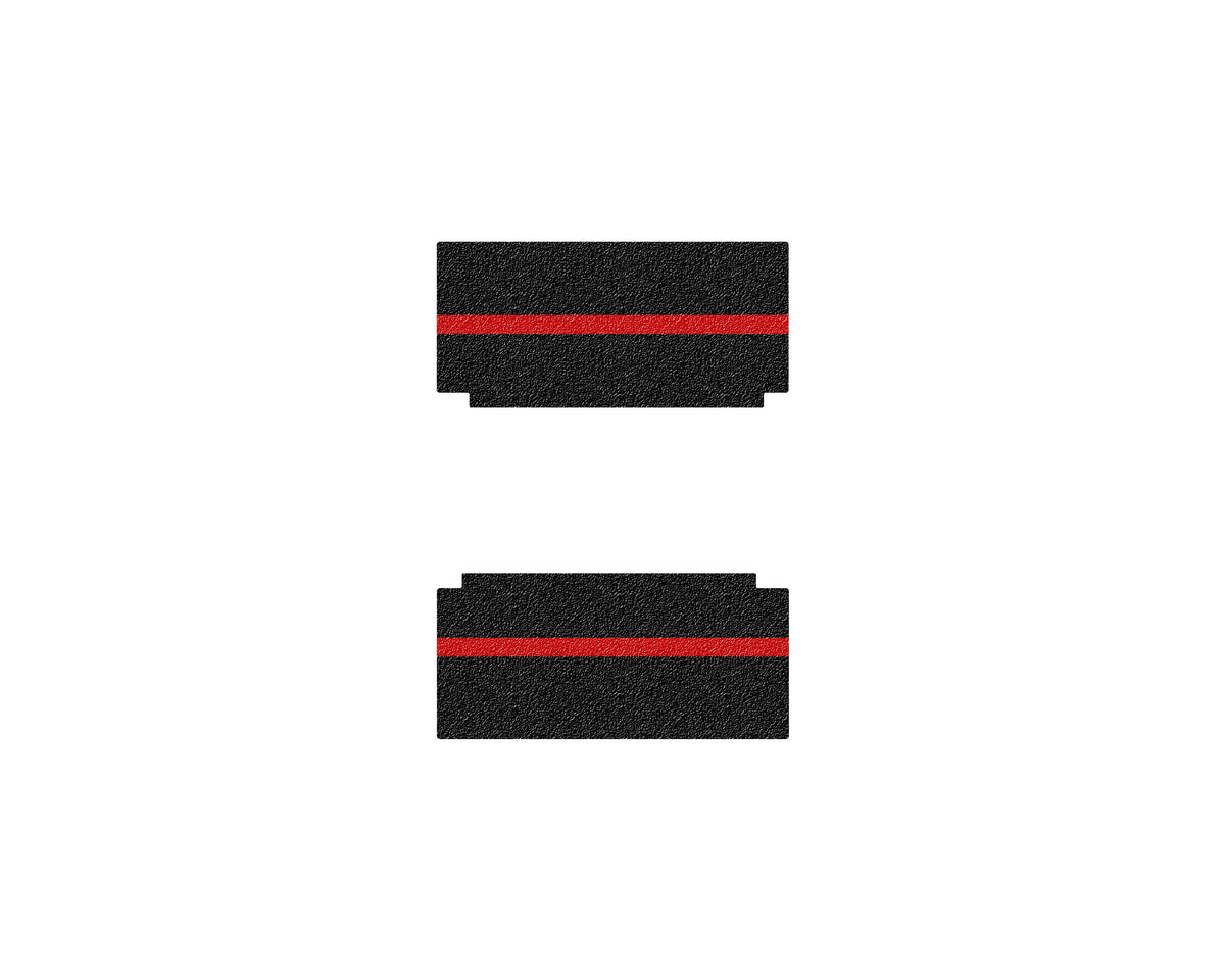 Door Sill Protection Overlays Fits 2025-2027 Toyota 4Runner