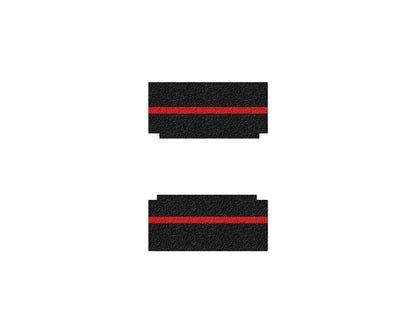 Door Sill Protection Overlays Fits 2025-2027 Toyota 4Runner