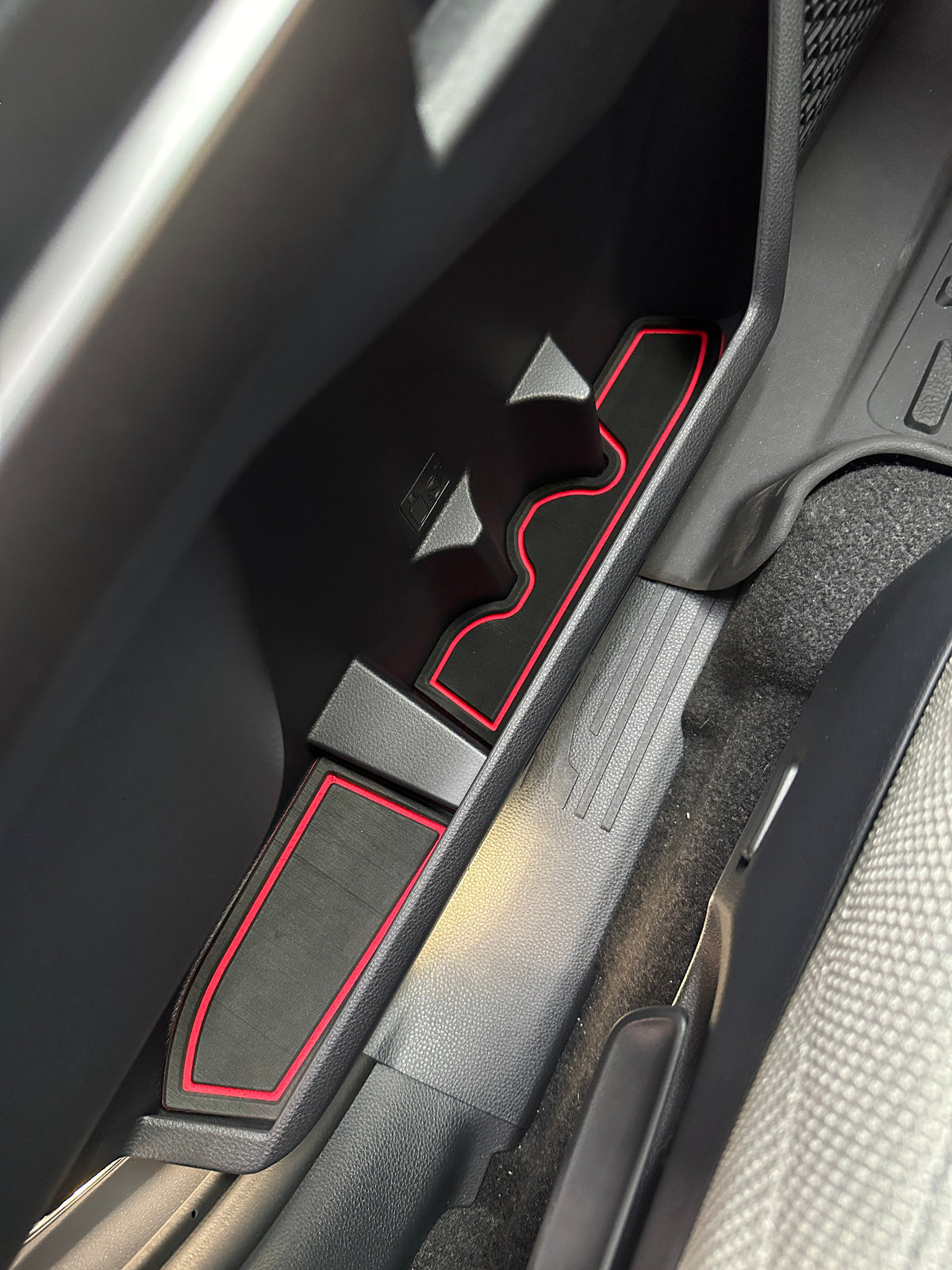 Door Cubby Foam Inserts Fits 2025-2027 Toyota 4runner
