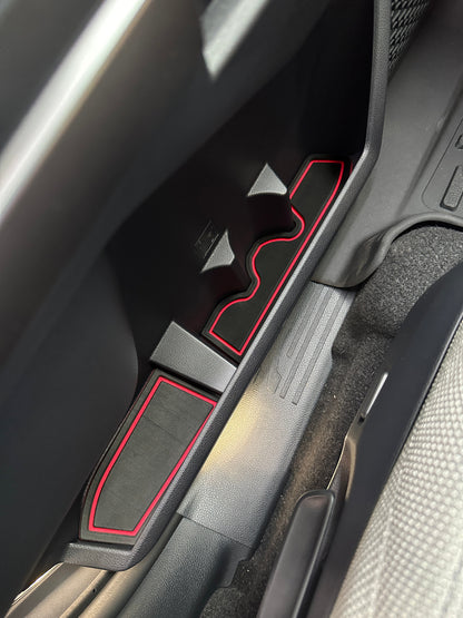 Door Cubby Foam Inserts Fits 2025-2027 Toyota 4runner