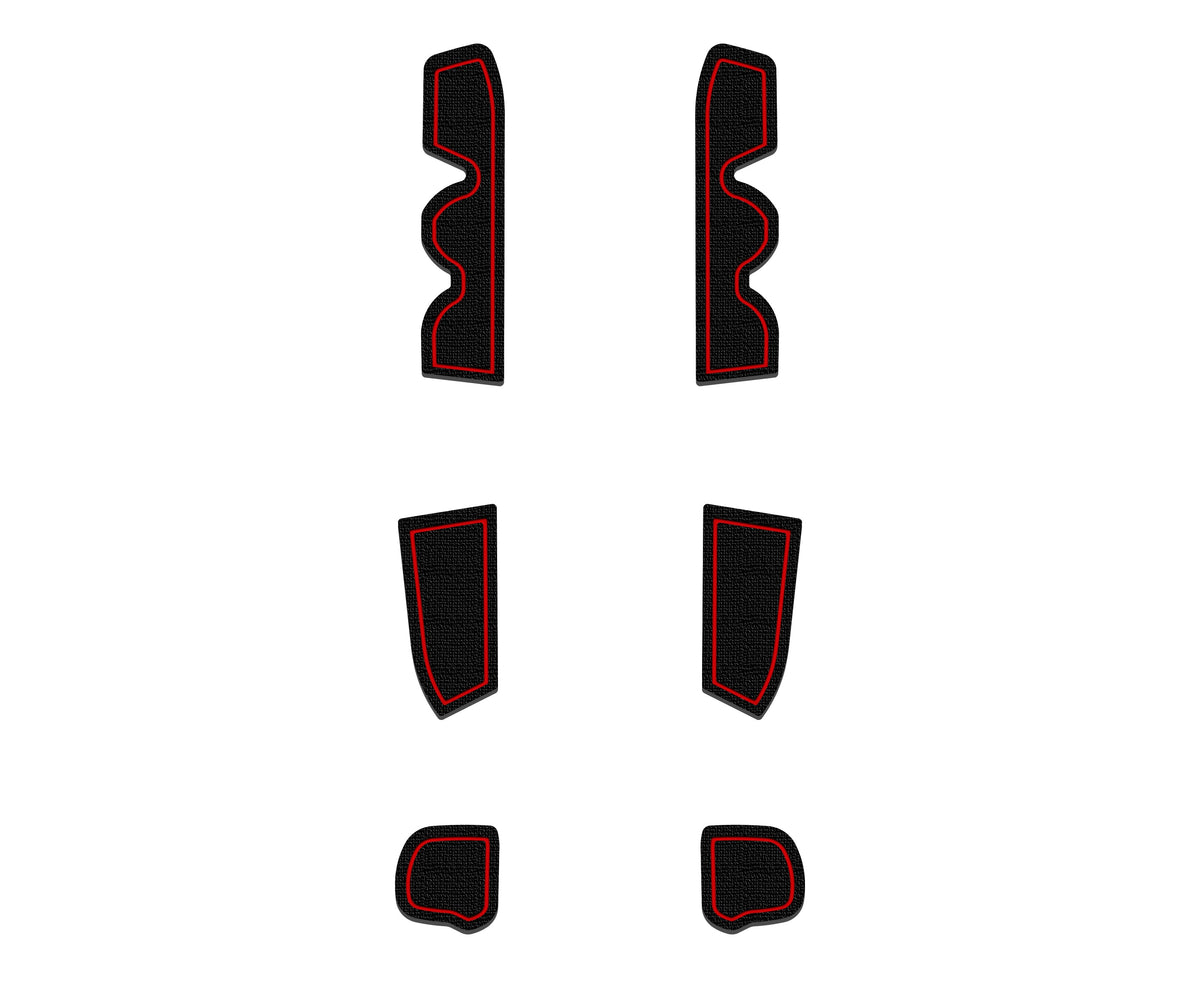 Door Cubby Foam Inserts Fits 2025-2027 Toyota 4runner